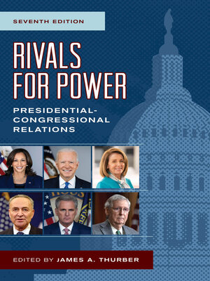cover image of Rivals for Power